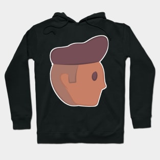 Bow Icon Hoodie